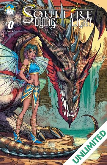 Soulfire: Dying of the Light #0